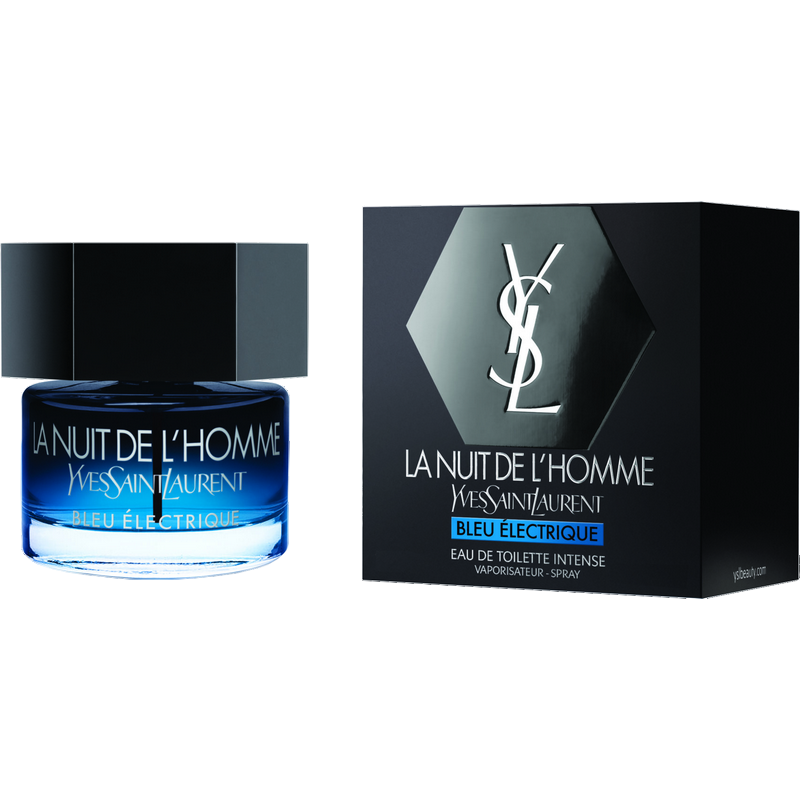 La Nuit de L'Homme Bleu Electrique for Men EDT