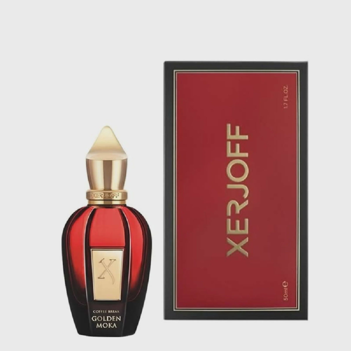 Golden Moka Coffee Break Xerjoff Unisex EDP