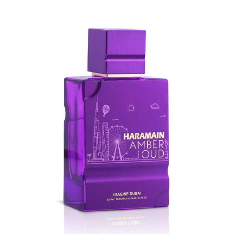 Amber Oud Imagine Dubai EDP Unisex
