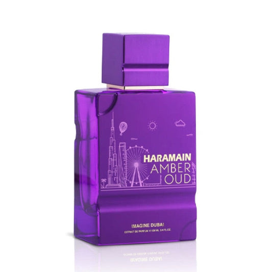 Amber Oud Imagine Dubai EDP Unisex