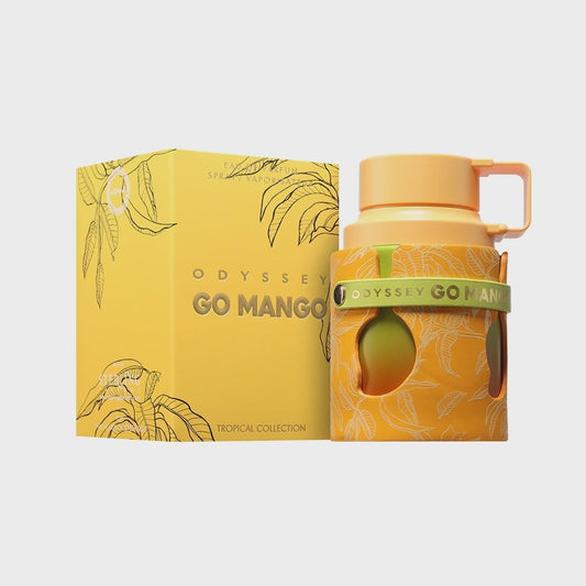 Odyssey Go Mango Unisex by Armaf EDP