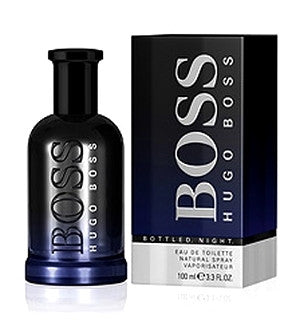 Boss Bottled Night for Men by Hugo Boss EDT
