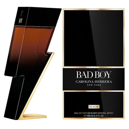 Bad Boy Elixir for Men Carolina Herrera EDP