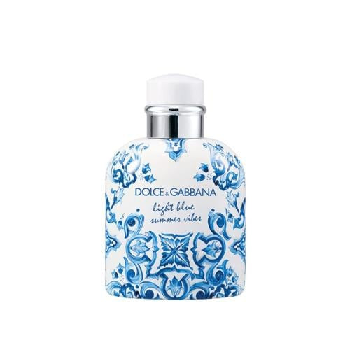 Dolce & Gabbana Light Blue Summer Vibes for Men EDT