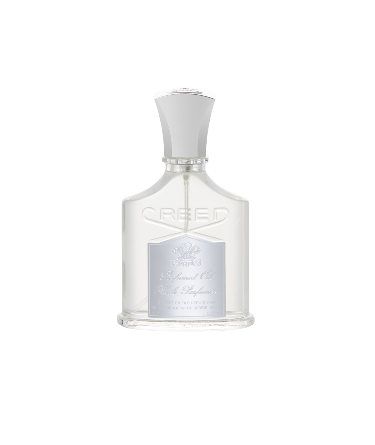 Creed Green Irish Tweed Perfumed Oil (not EDP)