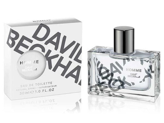 David Beckham Homme by David Beckham EDT for Men