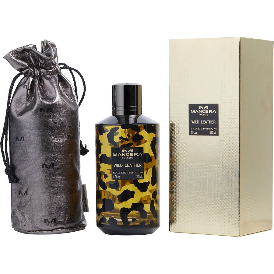 Wild Leather Mancera Unisex EDP