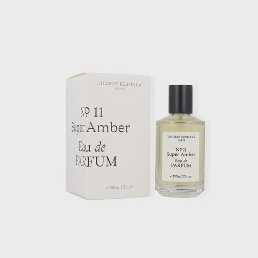 Thomas Kosmala Super Amber (No. 11) Unisex EDP