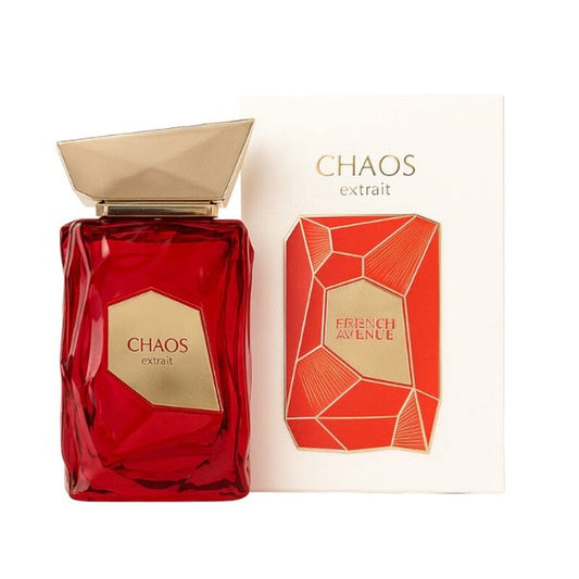 Chaos French Avenue Unisex Extrait de Parfum