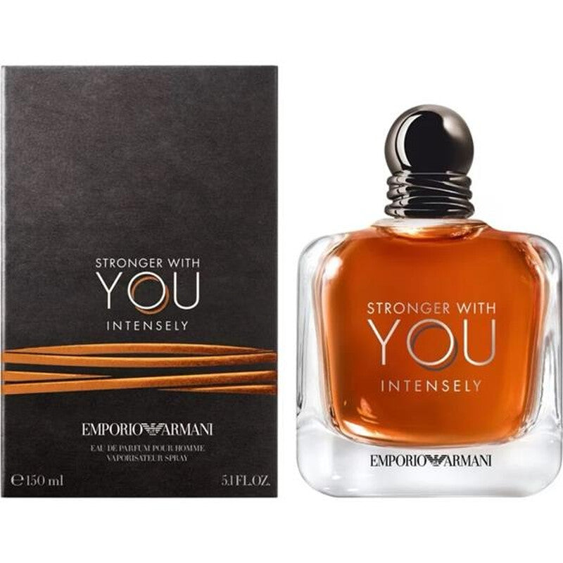 Stronger With You Intensely for Men EDP