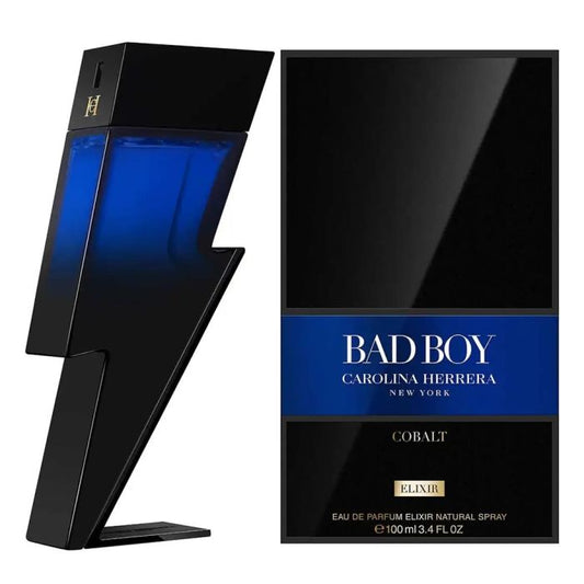 Bad Boy Cobalt Elixir for Men Carolina Herrera EDP