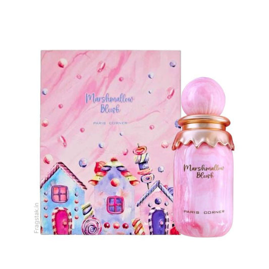 Marshmallow Blush Paris Corner Unisex EDP