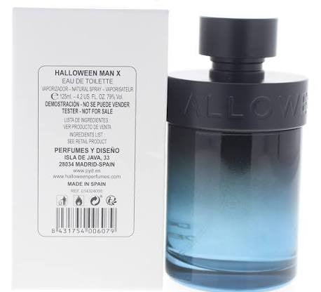 Halloween Man X for Men EDT