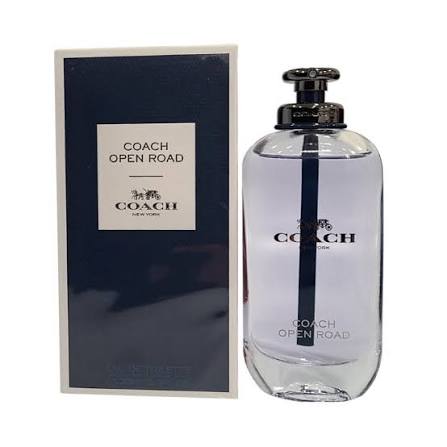 Coach Open Road for Men EDT
