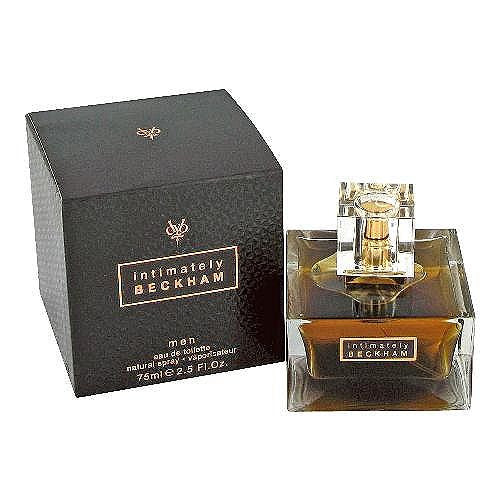 Intimately for Men by David Beckham EDT