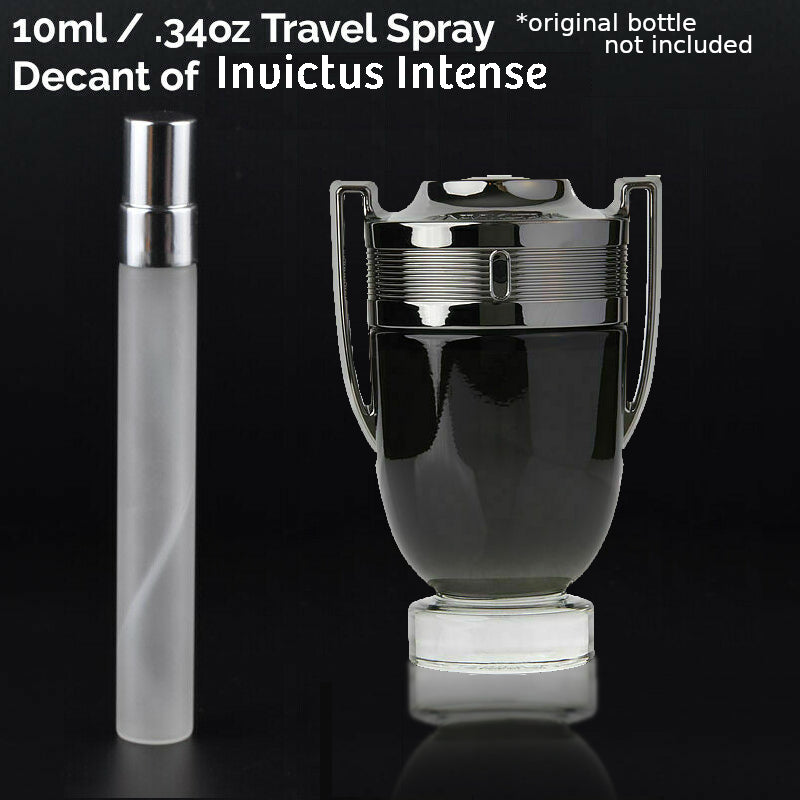 Invictus Intense for Men EDT