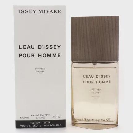 L'Eau d'Issey Vetiver Issey Miyake for Men EDT Intense