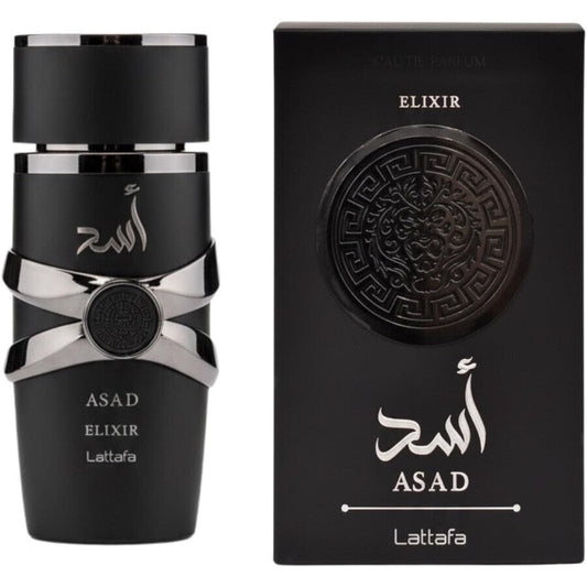 Asad Elixir Lattafa for Men EDP