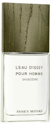 L'Eau d'Issey Eau & Cedre Issey Miyake for Men EDT Intense