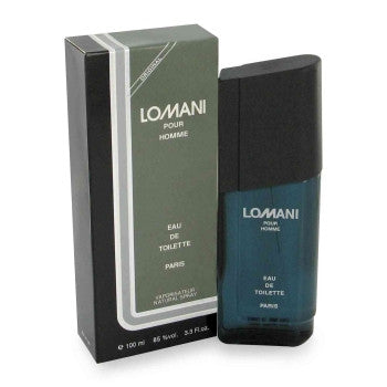 Lomani Pour Homme by Lomani EDT for Men