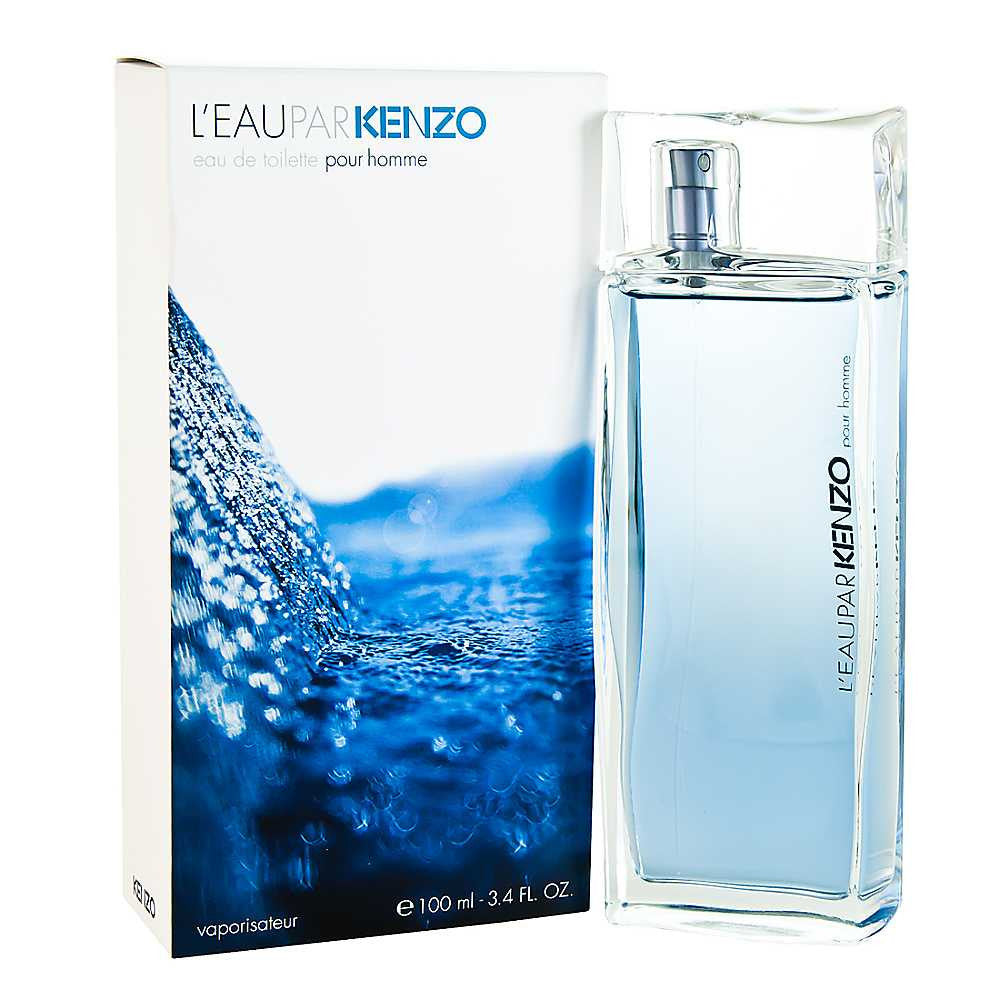 L'Eau Par Kenzo for Men by Kenzo EDT