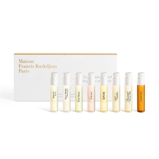MFK Fragrance Wardrobe Discovery Collection for Her 8x2ml
