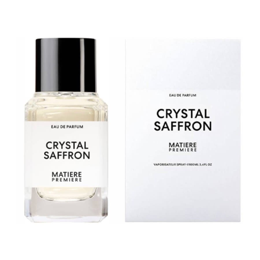Crystal Saffron Matiere Premiere Unisex EDP