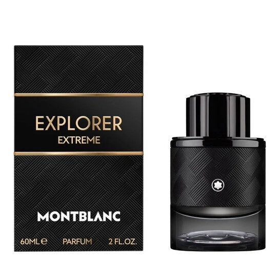 Mont Blanc Explorer Extreme for Men Parfum