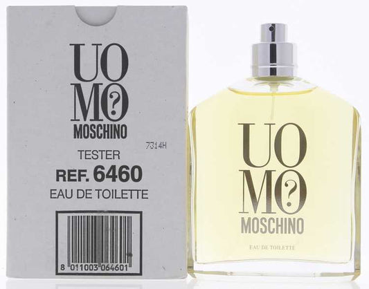 Moschino Uomo for Men by Moschino EDT