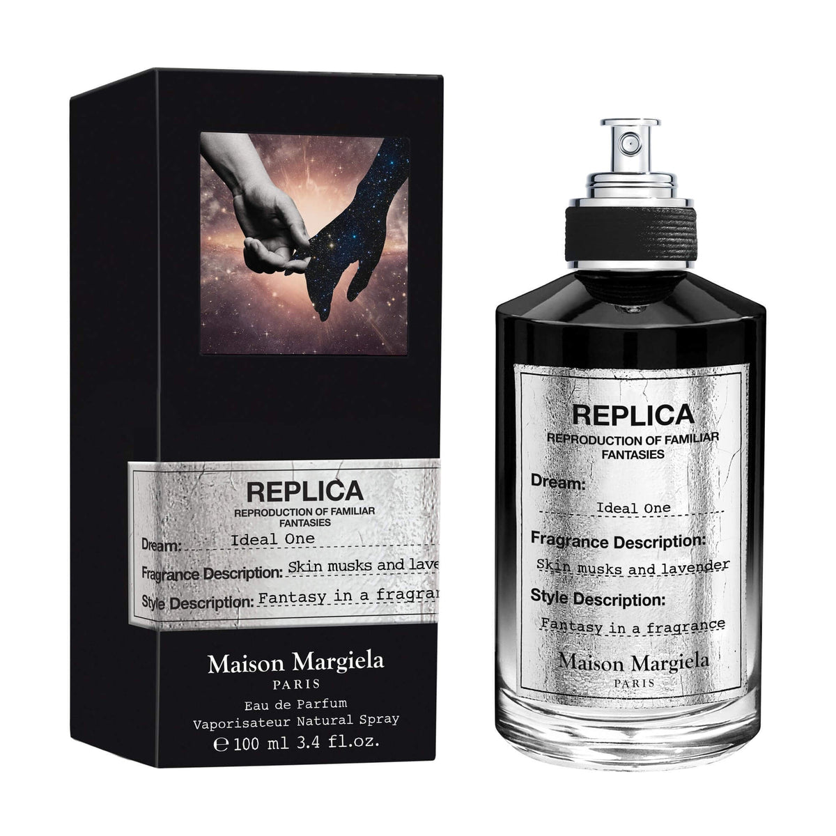 Ideal One by Maison Margiela Unisex EDT