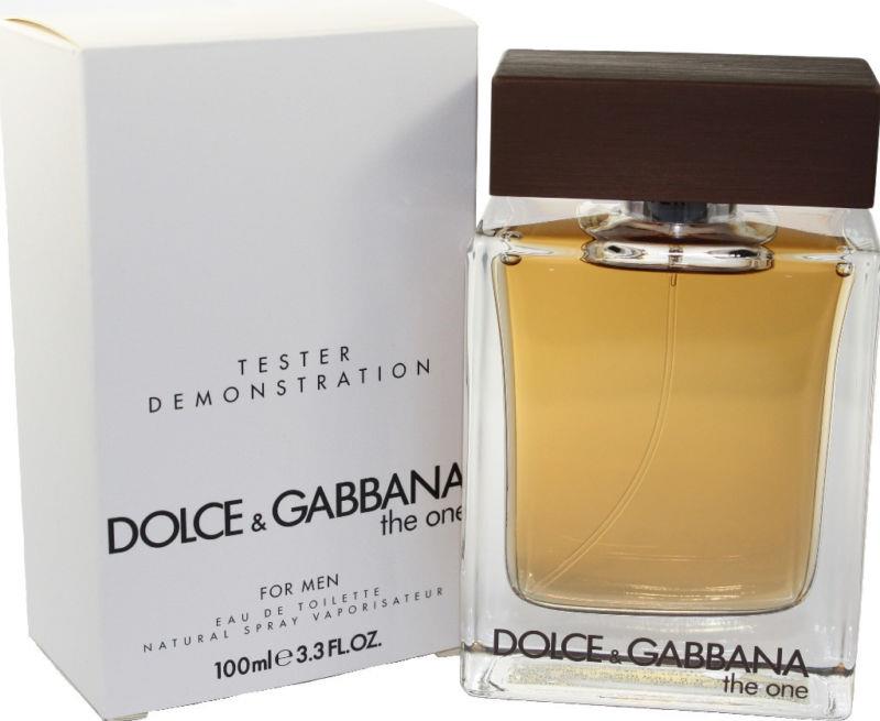 Dolce & Gabbana The One for Men EDT