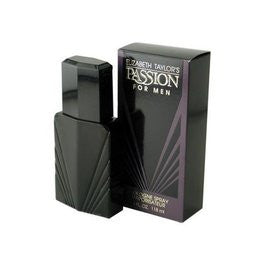 Passion for Men by Elizabeth Taylor EDC