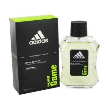 Adidas Pure Game for Men by Adidas EDT