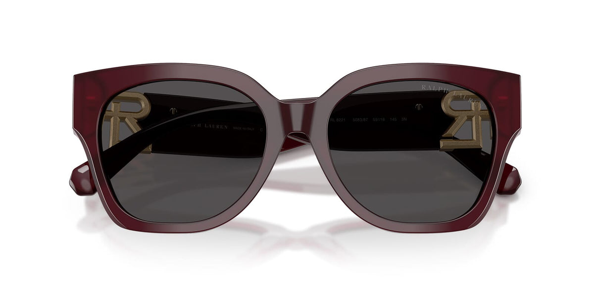 Ralph Lauren The Overszed Ricky RL8221