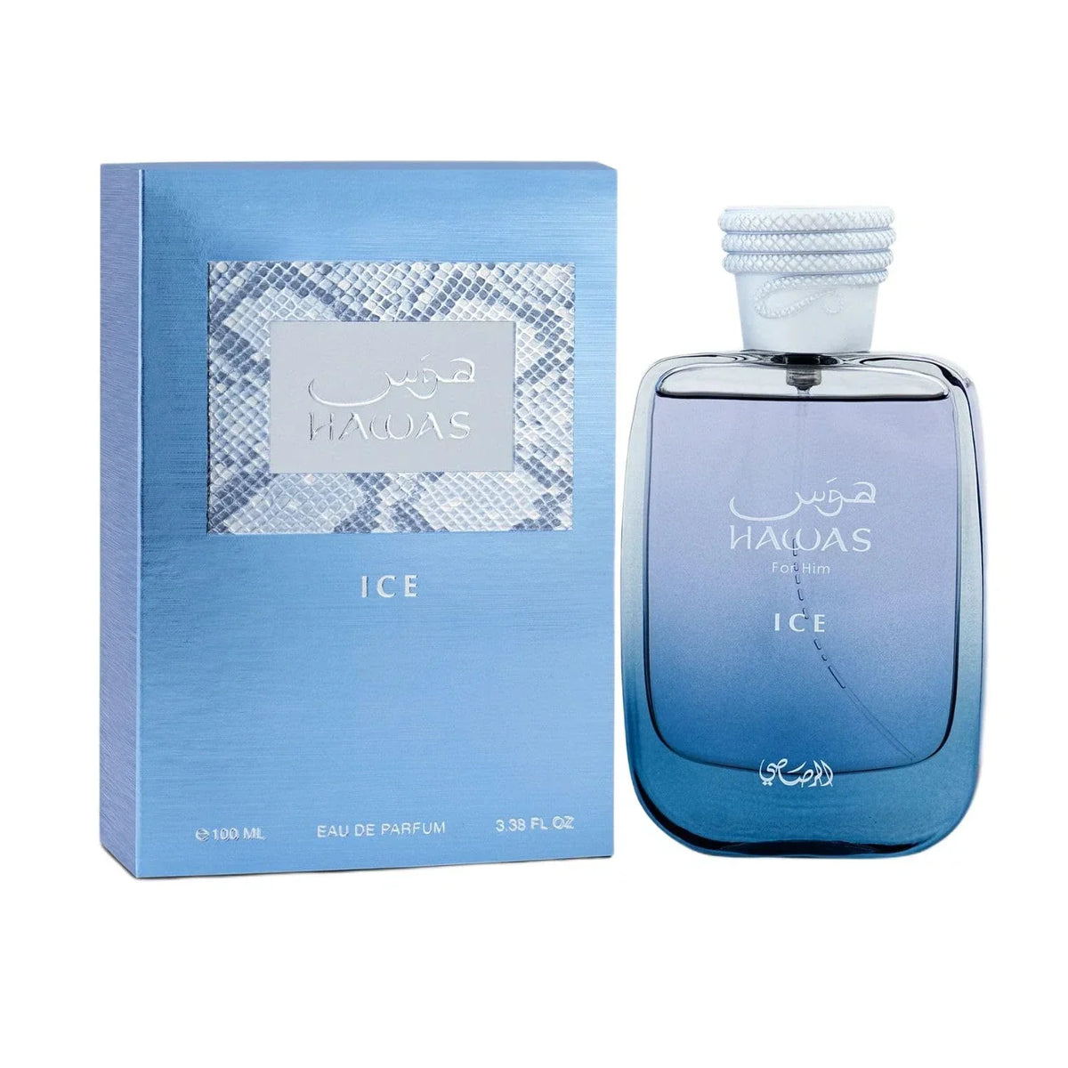 Rasasi Hawas Ice for Men EDP