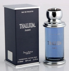 Thallium for Men by Yves de Sistelle EDT