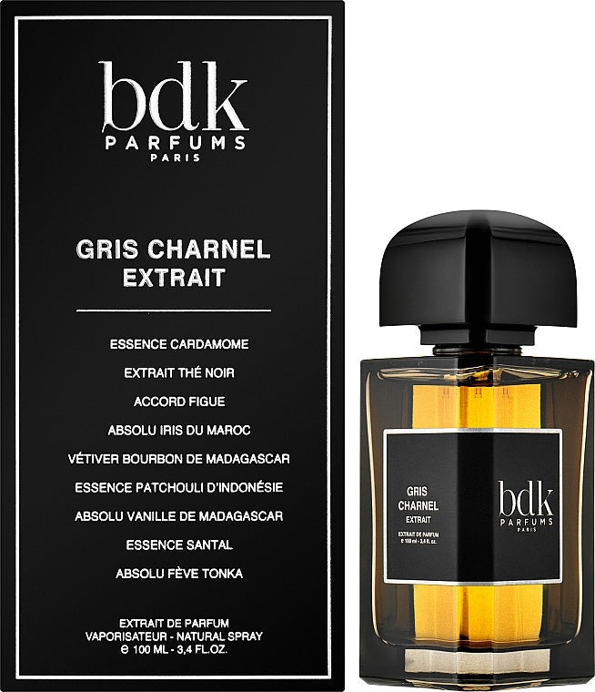 Gris Charnel Extrait de Parfum by BDK Parfums Unisex